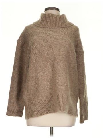 Banana Republic Factory Store Turtleneck Sweater (view 1)