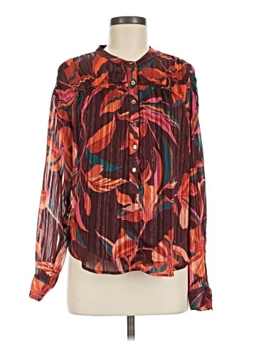 Zac & Rachel Long Sleeve Blouse (view 1)