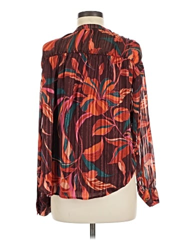 Zac & Rachel Long Sleeve Blouse (view 2)