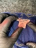 Juicy Couture Chevron-herringbone Blue Active Pants 12-18 MO / 18 MO - photo 3