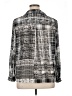 Vince Camuto 100% Polyester Silver Long Sleeve Blouse Size 1X - photo 2