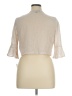 Perceptions Tan Cardigan Size XL - photo 2