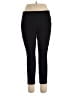 Ann Taylor LOFT Solid Black Active Pants Size XL - photo 1