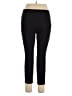Ann Taylor LOFT Solid Black Active Pants Size XL - photo 2