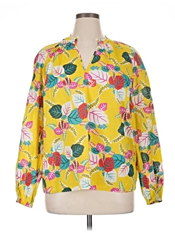 Boden Long Sleeve Blouse (view 1)