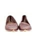 J.Crew 100% Leather Brown Flats Size 7 1/2 - photo 2
