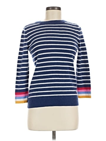 Talbots Cashmere Pullover Sweater (view 1)