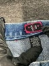 Glo Blue Jeans Size 12 - photo 3