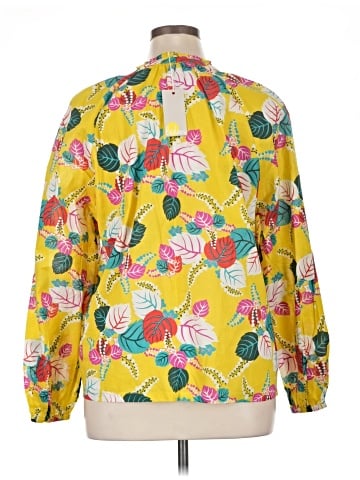 Boden Long Sleeve Blouse (view 2)