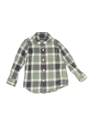 Janie and Jack Long Sleeve Button-Down Shirt (view 1)