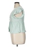 Altar'd State Green Short Sleeve Top Size XL - photo 5