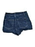 ASOS Blue Denim Shorts Size 6 - photo 2