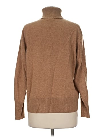 J.Crew Cashmere Pullover Sweater (view 2)