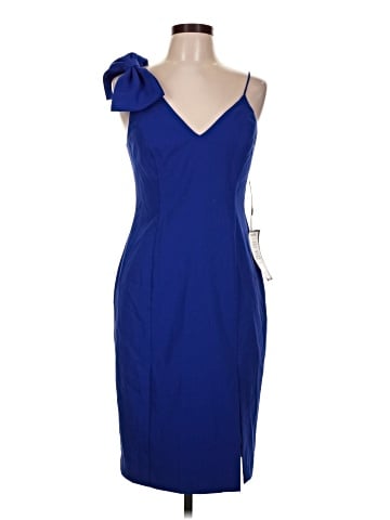 Adrianna by Adrianna Papell Cocktail Dress (view 1)