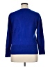 JM Collection Blue Pullover Sweater Size 0X - photo 2