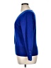 JM Collection Blue Pullover Sweater Size 0X - photo 5