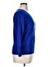 JM Collection Blue Pullover Sweater Size 0X - photo 4