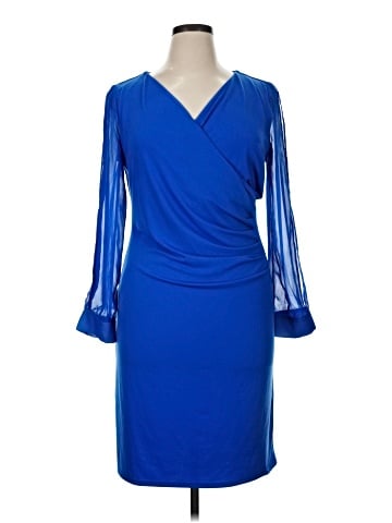 Glamour Cocktail Dress (view 1)