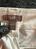 J.Jill Solid Ivory Khaki Shorts Size 6 - photo 3