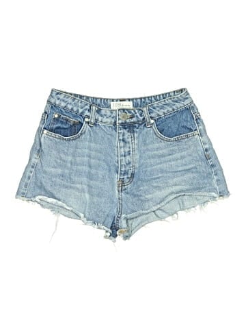 TOBI Denim Shorts (view 1)