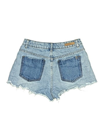 TOBI Denim Shorts (view 2)