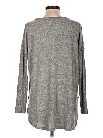 Bobeau Pullover Sweater (view 2)