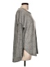 Bobeau Gray Pullover Sweater Size L - photo 4