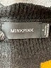 Minkpink Floral Black Pullover Sweater Size S - photo 7