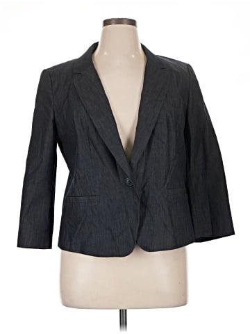 Ann Taylor LOFT Outlet Blazer (view 1)