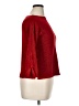 Joe Fresh 100% Acrylic Red Pullover Sweater Size XL - photo 4