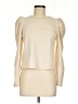 Zara Ivory Sweatshirt Size M - photo 1