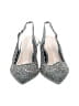 Lady Couture Silver Heels Size EU 39 - photo 2