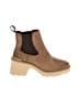 Sorel Brown Ankle Boots Size 8 1/2 - photo 1