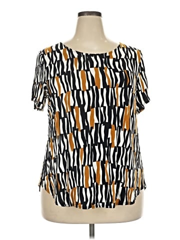 Alfani Short Sleeve T-Shirt (view 1)