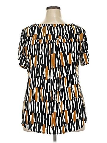 Alfani Short Sleeve T-Shirt (view 2)