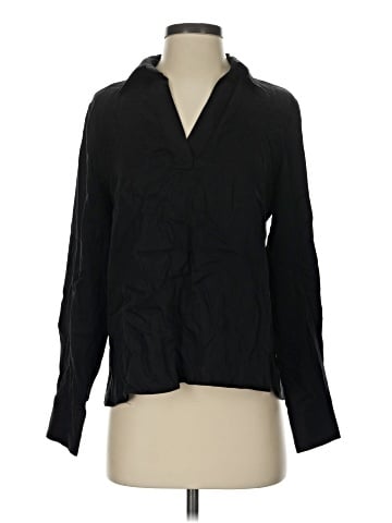 Vince. Long Sleeve Blouse (view 1)