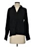Vince. Black Long Sleeve Blouse Size S - photo 1
