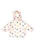 Old Navy 100% Polyester Hearts Pink Snow Jacket Size 6-12 mo - photo 2