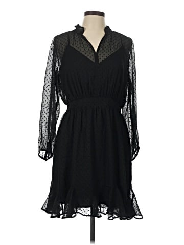 Ann Taylor LOFT Cocktail Dress (view 1)