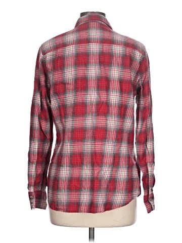 Eddie Bauer Long Sleeve Button-Down Shirt (view 2)