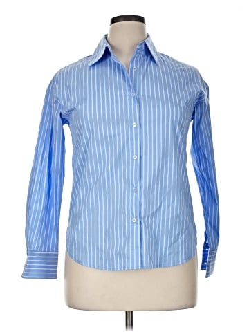 OVI Long Sleeve Button-Down Shirt (view 1)