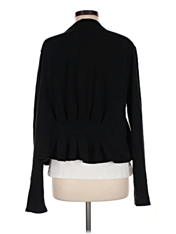 Bordeaux Cardigan (view 2)