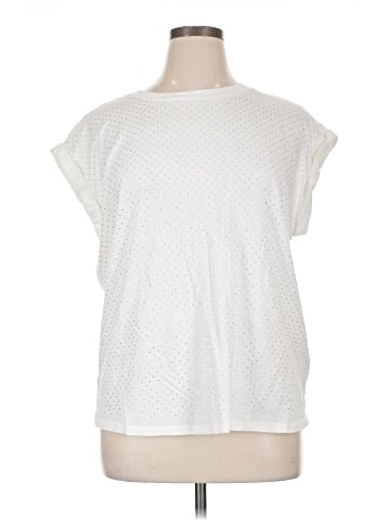 INC International Concepts Sleeveless T-Shirt (view 1)