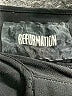 Reformation Black Long Sleeve Blouse Size S - photo 7