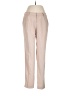 Joie 100% Polyester Solid Tan Dress Pants Size 2 - photo 1