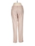 Joie 100% Polyester Solid Tan Dress Pants Size 2 - photo 2