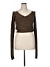 American Eagle Outfitters Brown Pullover Sweater Size XL - photo 1
