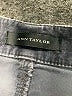 Ann Taylor Chevron-herringbone Black Jeans Size 8 - photo 4