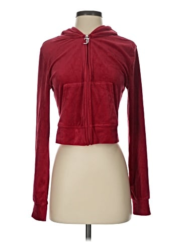 Juicy Couture Zip Up Hoodie (view 1)
