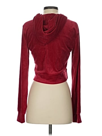 Juicy Couture Zip Up Hoodie (view 2)